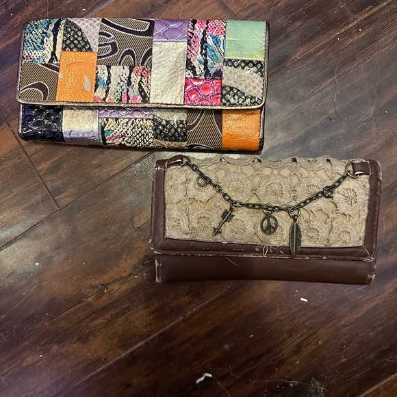 Two good quality wallets - Picture 1 of 5